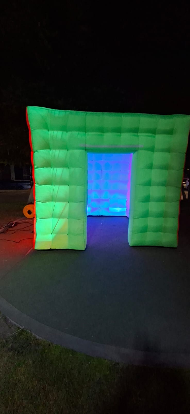 Cabina NEÓN
